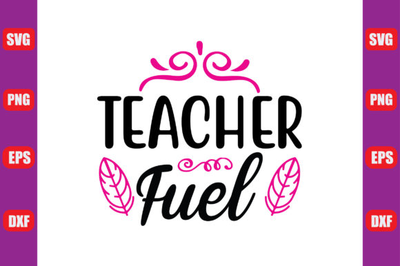 Boho Teacher Fuel SVG: An Embroidery Review