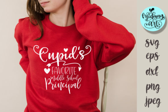 Cupid's Favorite Middle School Principal Design Review