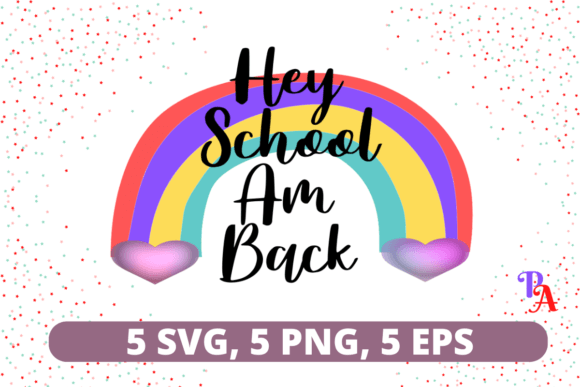 Hey School Am Back SVG: A Designer’s Stitch Test