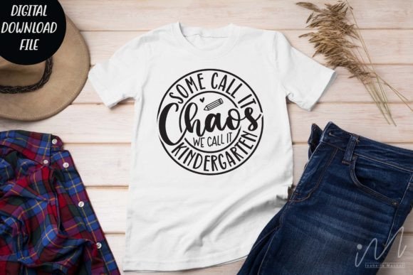 Kindergarten Teacher T Shirt Svg: Embroidery Review