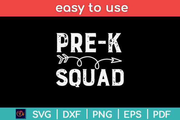 Pre K Squad Teacher Fathers Day SVG Review