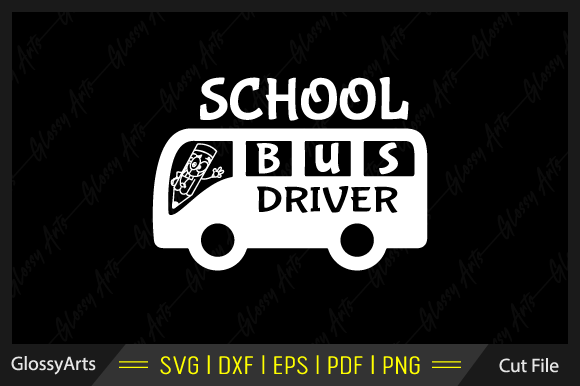 School Bus Driver SVG: A Crafter's Design Review
