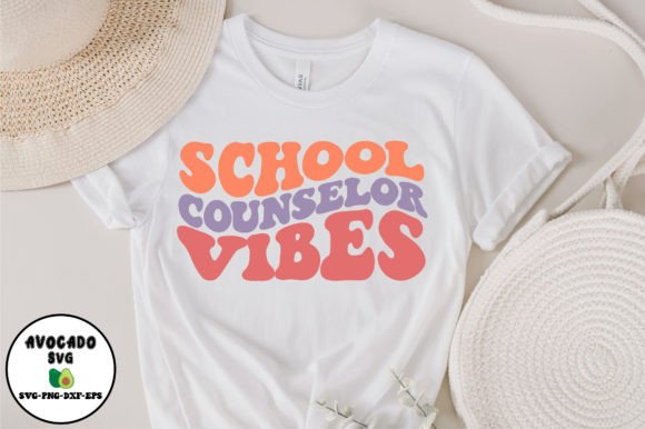 School Counselor Vibes SVG: An Embroidery Review