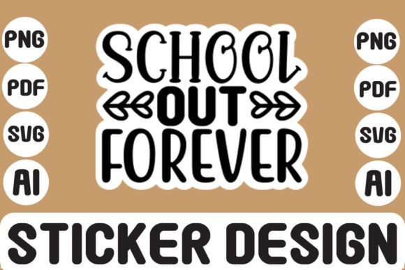 School Out Forever SVG: An Embroidery Review