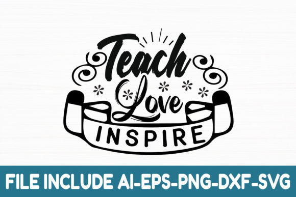 Teach Love Inspire: An Embroidery Design Review