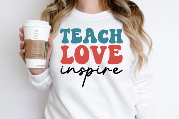 Teach Love Inspire Retro SVG: An Embroidery Review