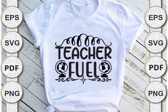 Teacher Fuel Dad SVG: An Embroidery Review