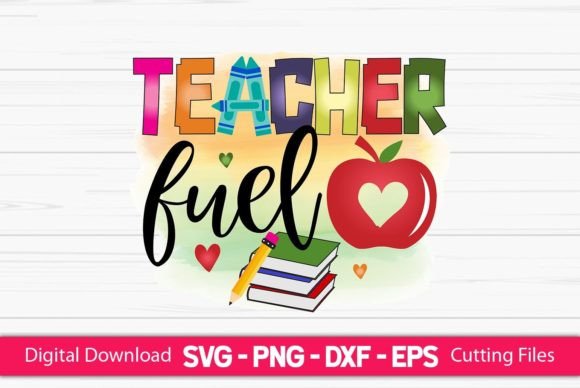 Teacher Fuel Sublimation: A Designer’s Stitch Test