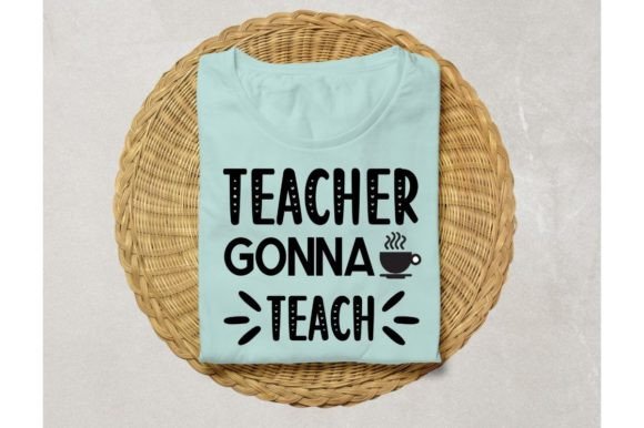 Teacher Gonna Teach SVG: An Embroidery Review