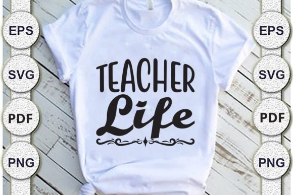 Teacher Life, Dad SVG: An Embroidery Review