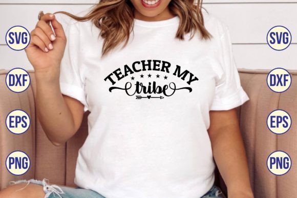 Teacher My Tribe Svg: A Designer’s Embroidery Review