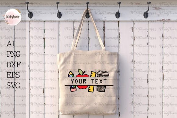 Teacher Name Frame SVG: A Designer’s Stitch Test