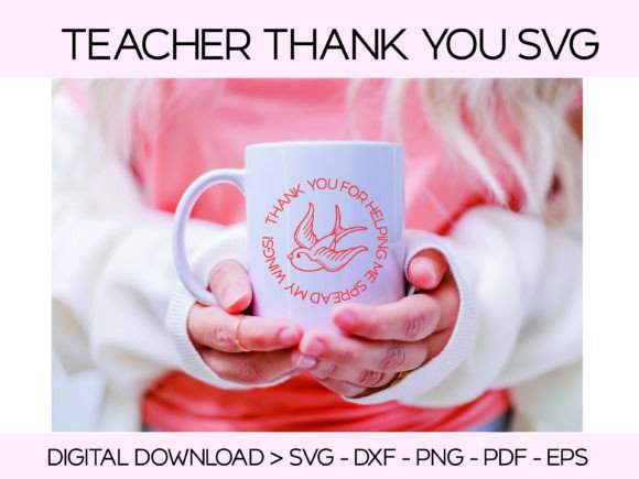 Teacher Thank You SVG: An Embroidery Design Review