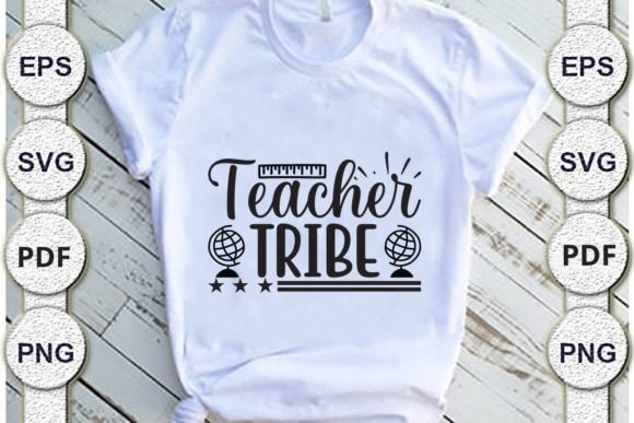 Teacher Tribe Dad SVG: An Embroidery Design Review