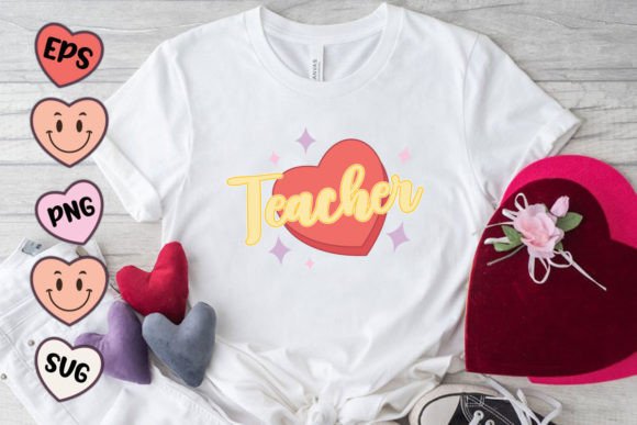Teacher Valentine’s Day SVG: A Stitch-Test Review