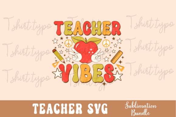 Teacher Vibes Png, Svg Sublimation: An Embroidery Review