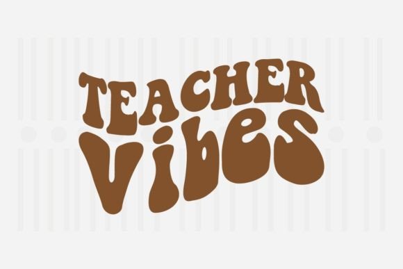 Teacher Vibes Summer SVG: An Embroidery Review