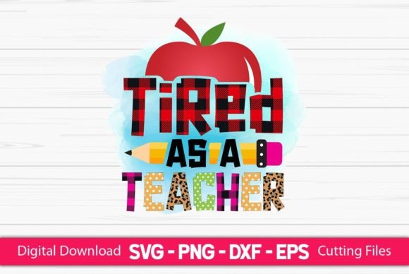 Tried As a Teacher Sublimation: A Designer's Review